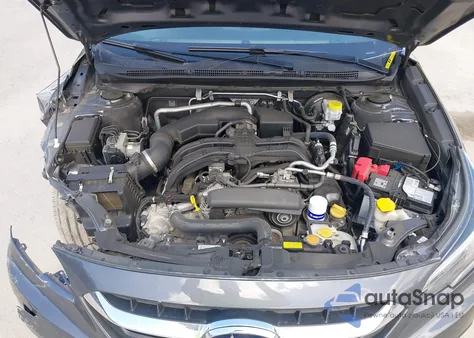 2020 Subaru Legacy from USA, damaged, VIN 4S3BWAB66L3017662